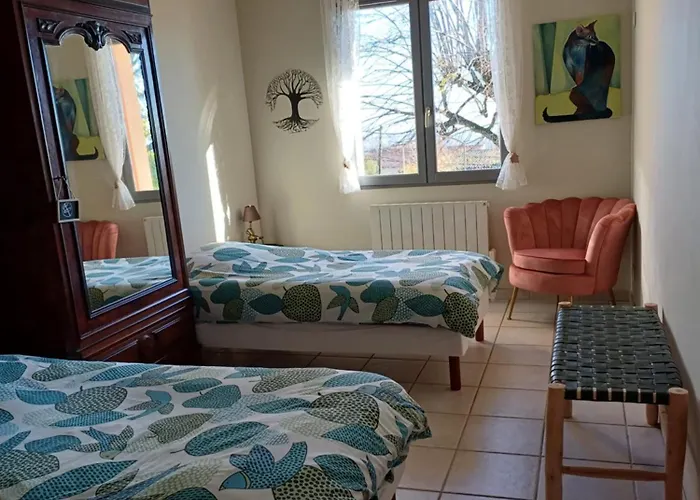 Kır Evi Le Chene Du Py *