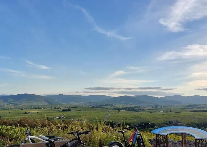 Kır Evi Le Chene Du Py *