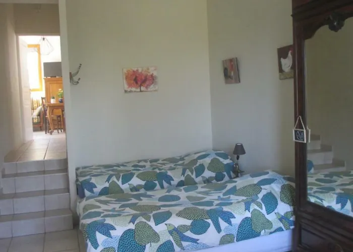 Le Chene Du Py Kır Evi