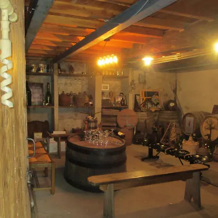 Le Chene Du Py Casa di campagna Villié-Morgon