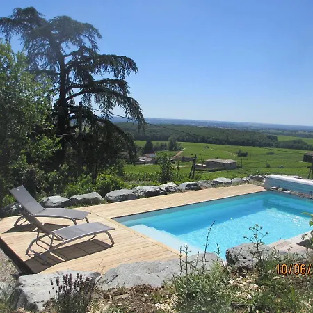 Country house Le Chene Du Py Villie-Morgon