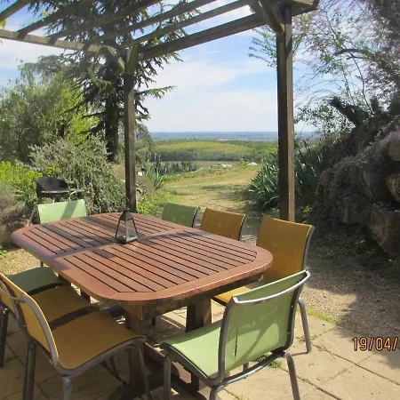 Le Chene Du Py Gospodarstwo wiejskie Villié-Morgon