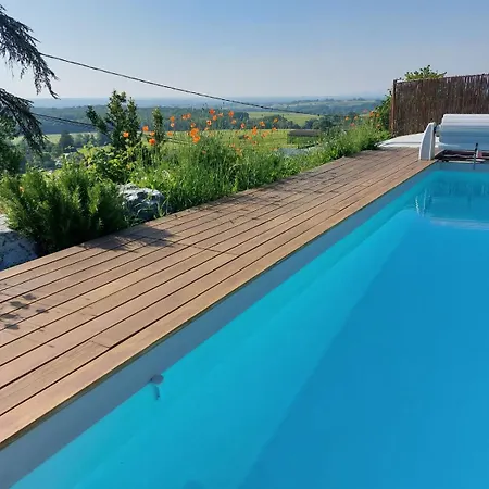Le Chene Du Py Country house