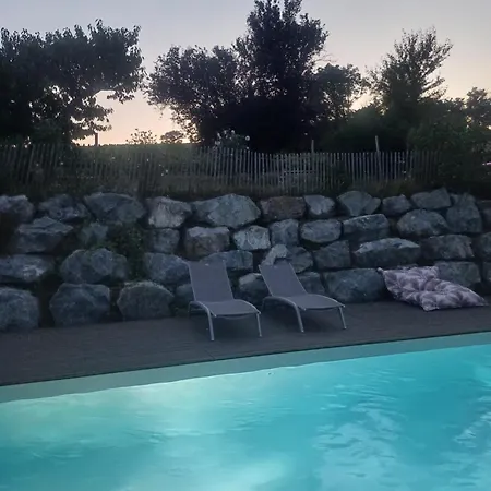 Country house Le Chene Du Py Villie-Morgon